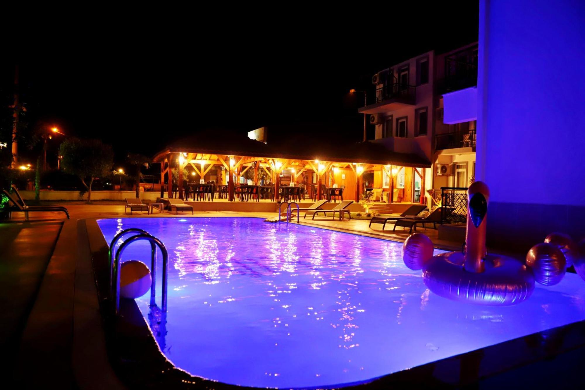 أنطاليا Akin Apart And Hotel المظهر الخارجي الصورة