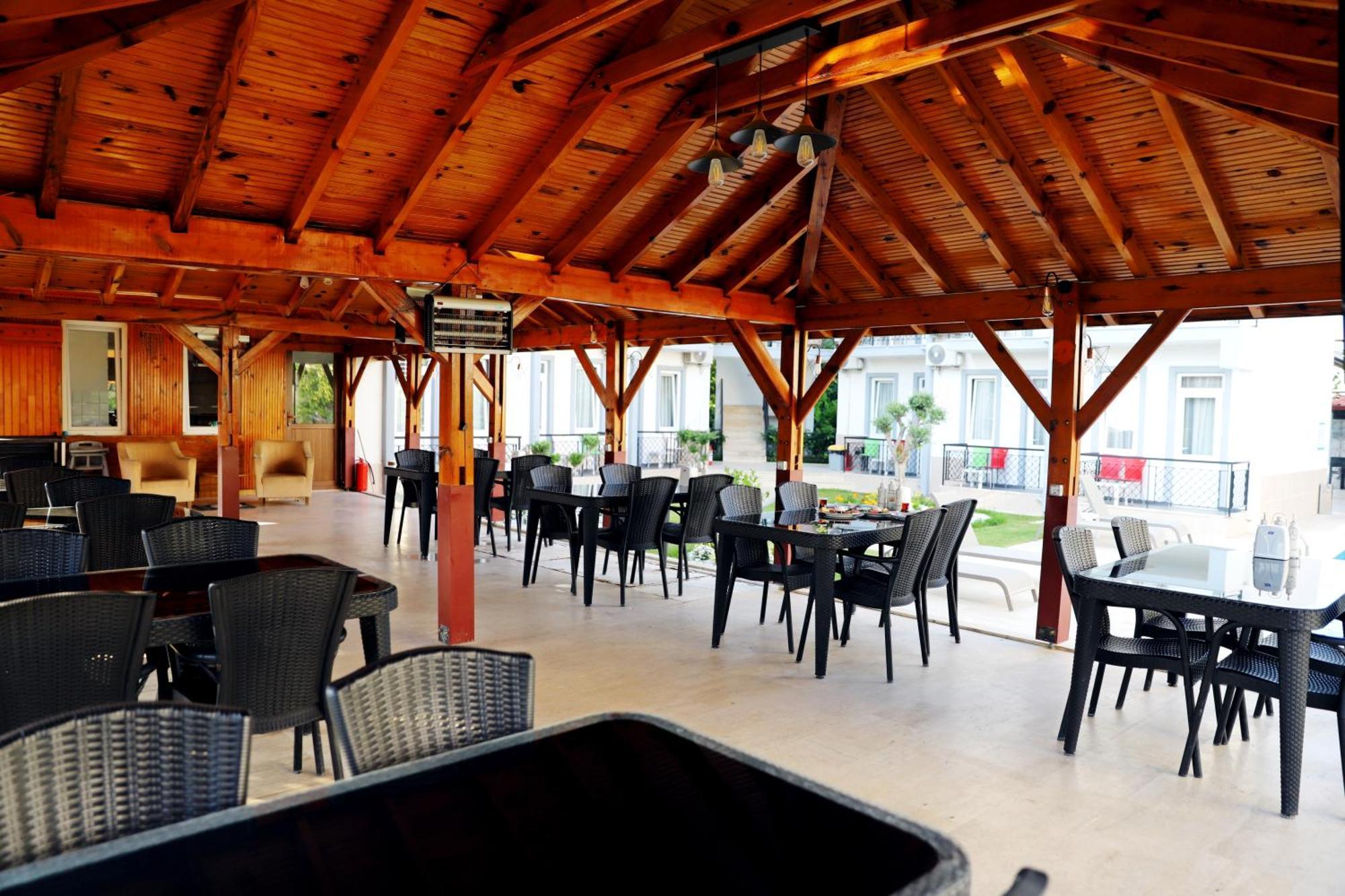 أنطاليا Akin Apart And Hotel المظهر الخارجي الصورة