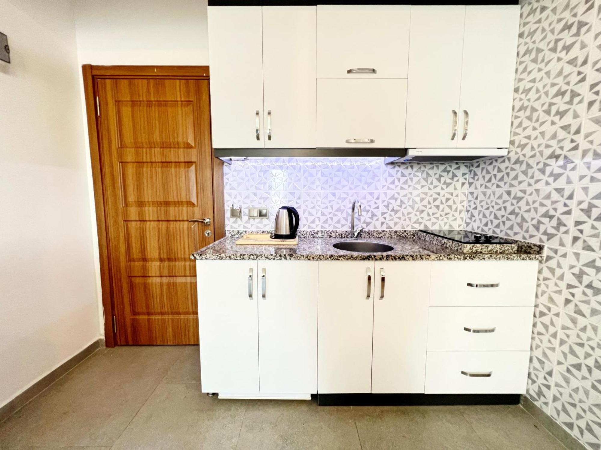 أنطاليا Akin Apart And Hotel المظهر الخارجي الصورة