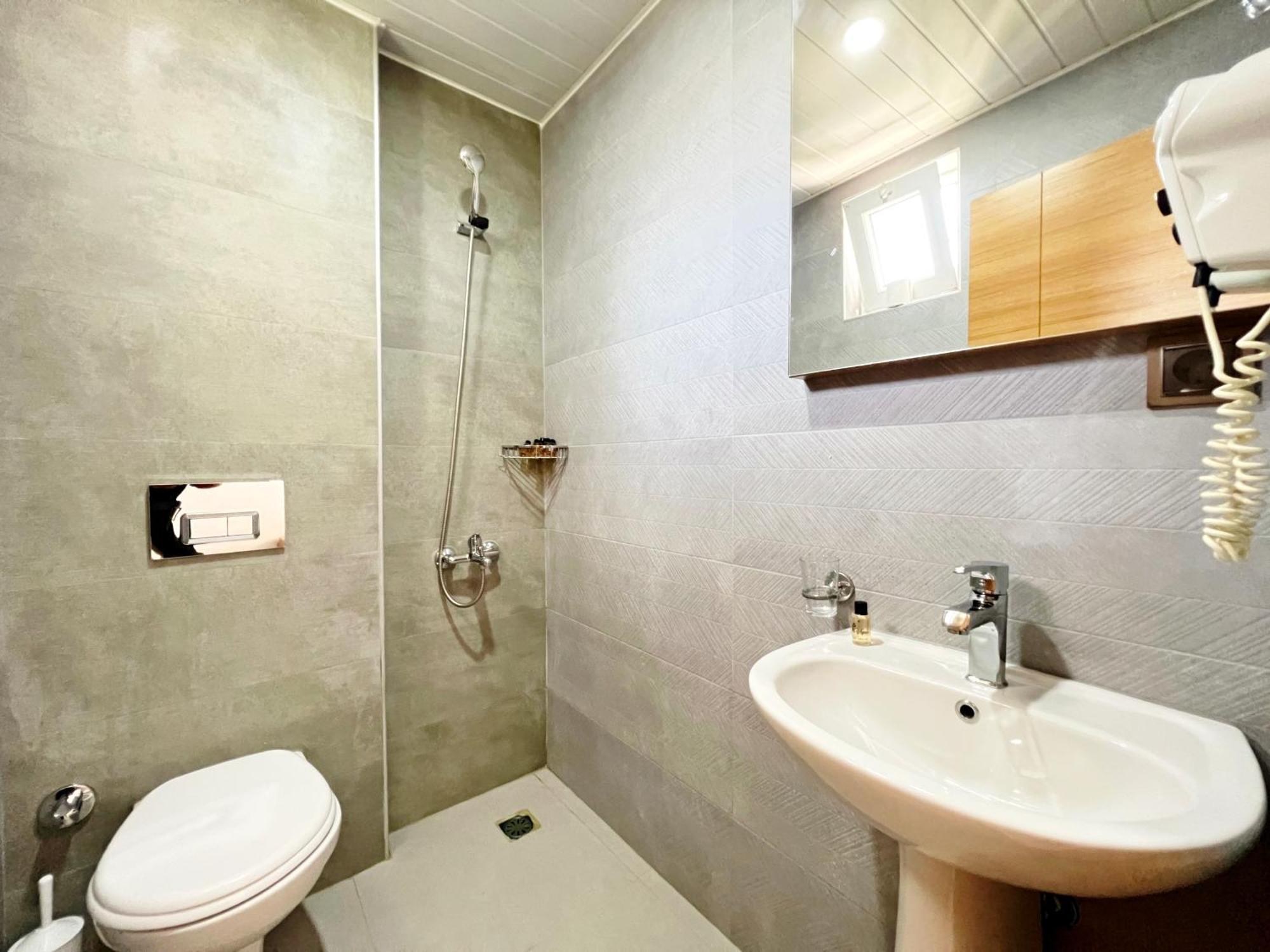 أنطاليا Akin Apart And Hotel المظهر الخارجي الصورة