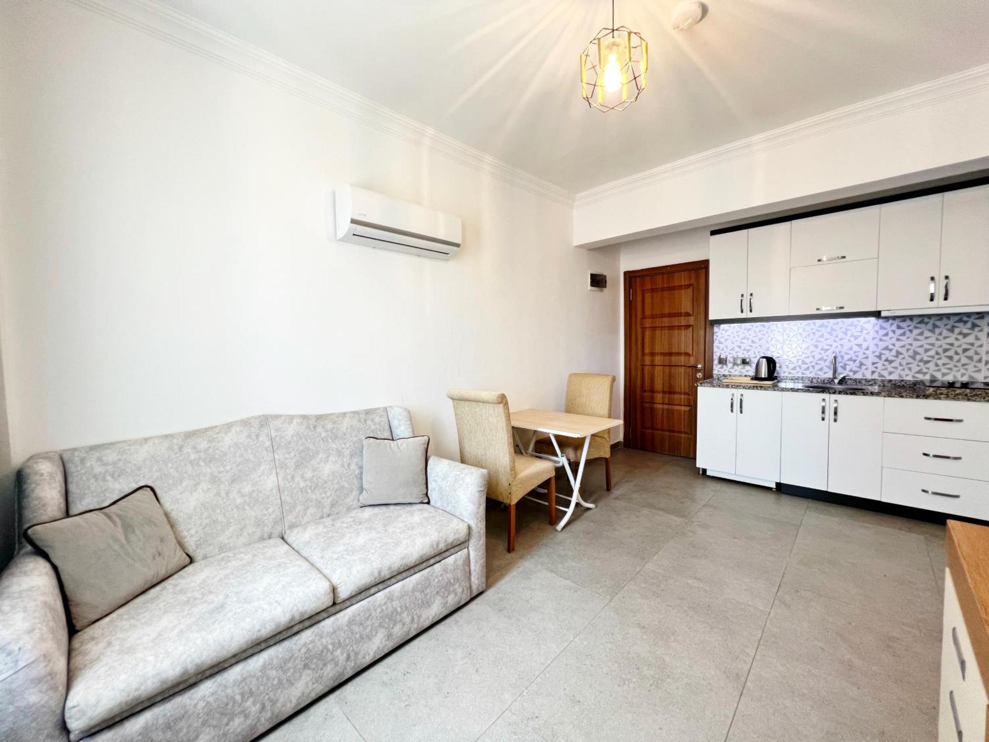أنطاليا Akin Apart And Hotel المظهر الخارجي الصورة