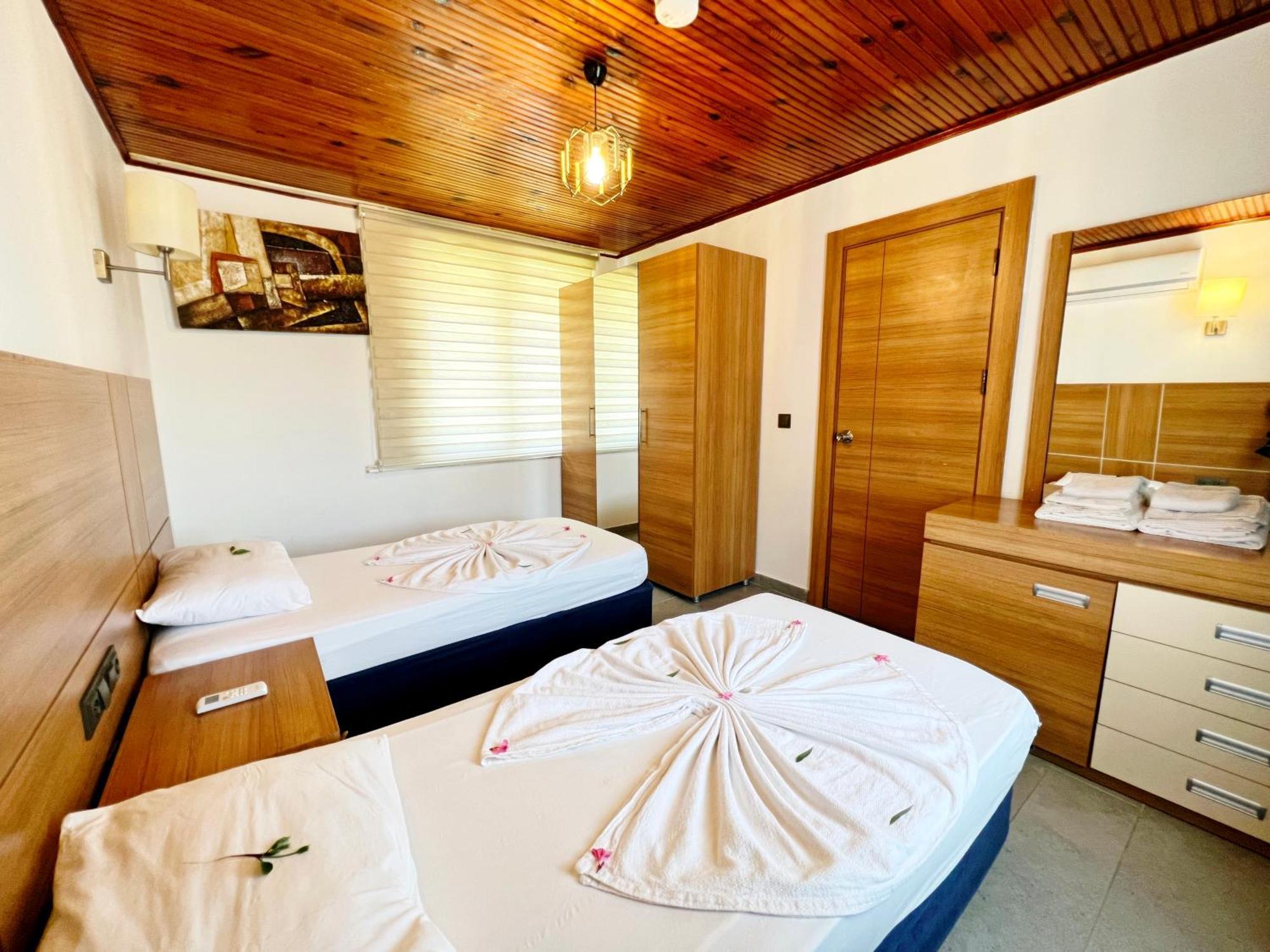 أنطاليا Akin Apart And Hotel المظهر الخارجي الصورة
