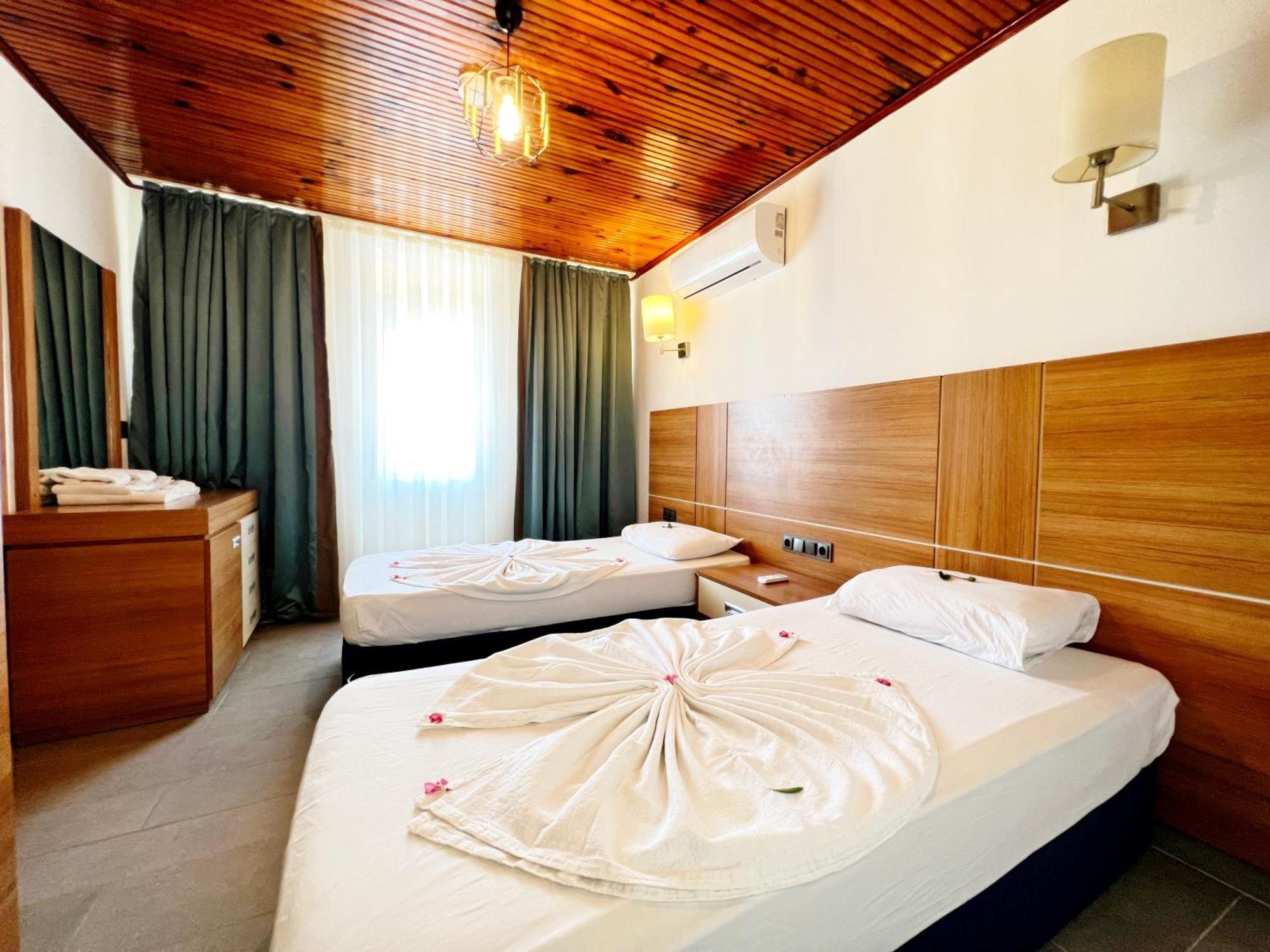 أنطاليا Akin Apart And Hotel المظهر الخارجي الصورة